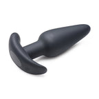 Silicone Butt Plug (Black) – Remote-Controlled 21X Vibrating Butt Plug > Anal Range > Vibrating Butt Plugs