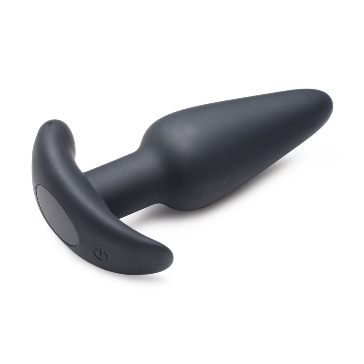 Silicone Butt Plug (Black) – Remote-Controlled 21X Vibrating Butt Plug > Anal Range > Vibrating Butt Plugs
