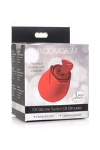 Inmi Bloomgasm 10X Silicone Suction Clit Stimulator > Sex Toys For Ladies > Rose Stimulators