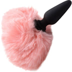 Snap-On Silicone Anal Plug with Three Interchangeable Animal Tails > Anal Range > Tail Butt Plugs