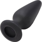 Snap-On Silicone Anal Plug with Three Interchangeable Animal Tails > Anal Range > Tail Butt Plugs