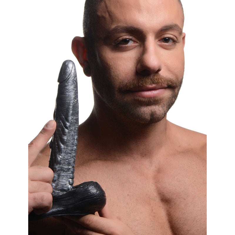 Creature Cocks The Gargoyle Rock Hard Silicone Dildo Fantasy Dongs