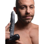 Creature Cocks The Gargoyle (Rock Hard) Silicone Dildo – Textured Silicone 8 Inches > Dildos > Fantasy