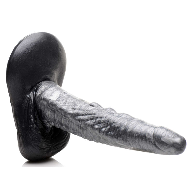 Creature Cocks The Gargoyle Rock Hard Silicone Dildo Fantasy Dongs