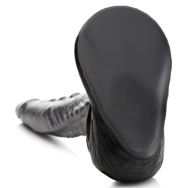 Creature Cocks The Gargoyle (Rock Hard) Silicone Dildo – Textured Silicone 8 Inches > Dildos > Fantasy