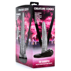 Creature Cocks The Gargoyle (Rock Hard) Silicone Dildo – Textured Silicone 8 Inches > Dildos > Fantasy