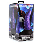 Creature Cocks Orion Invader Veiny Space Alien (Silicone) – Luxury 8 Inch Dildo > Dildos > Fantasy