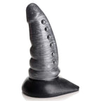 Creature Cocks Beastly Tapered Bumpy Silicone 18cm Dildo – Suction Cup Base 8.25 Inch > Dildos > Fantasy