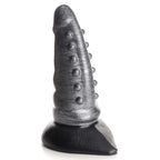 Creature Cocks Beastly Tapered Bumpy Silicone 18cm Dildo – Suction Cup Base 8.25 Inch > Dildos > Fantasy