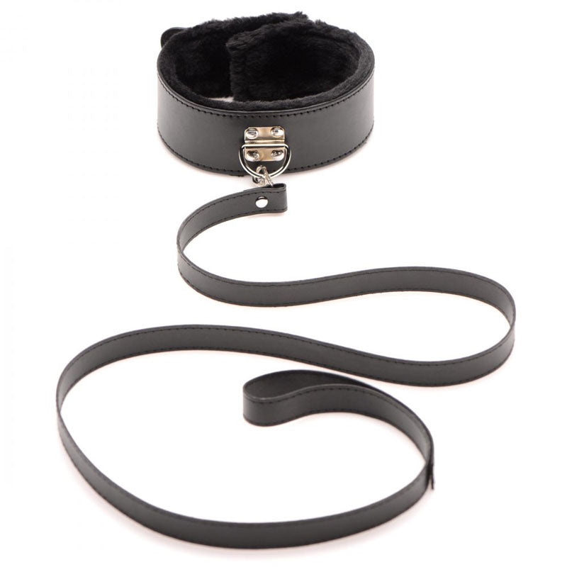 Master Series Hook Up 10 Piece Plush Bondage Set > Bondage Gear > Bondage Kits