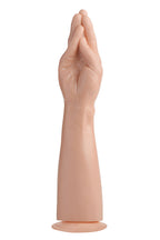 Realistic Hand and Forearm Dildo 13 Inch > Dildos > Oversized Toys