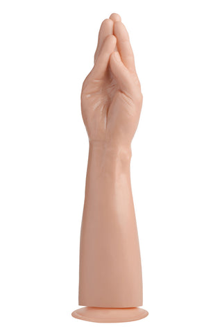 Realistic Hand and Forearm Dildo for Adult Intimacy Play Dongs Other