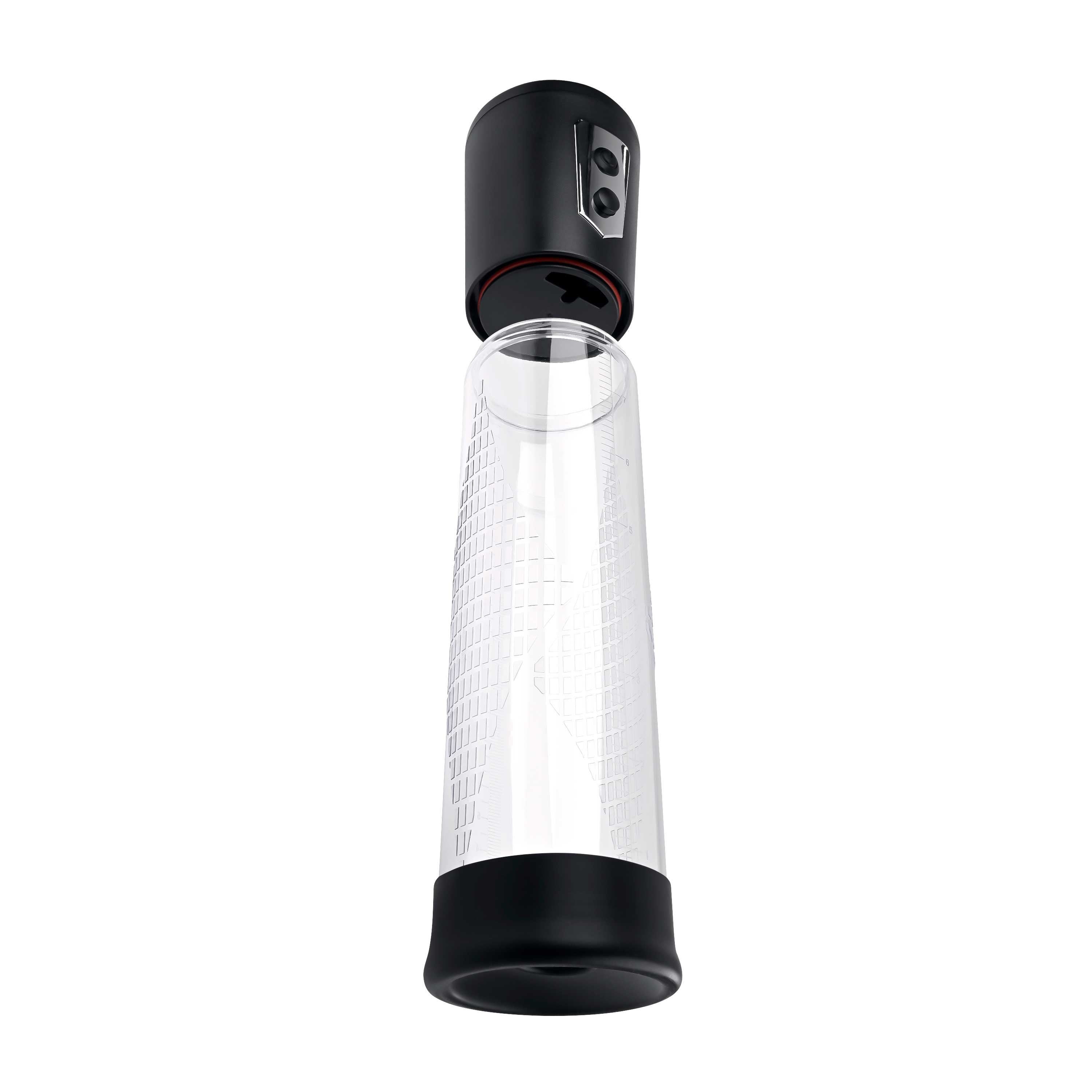 Pump Up The Volume – Large Powerful Penis Pump With Measurement Tracking And Textured Grip > Pumps > Penis Pumps Electric