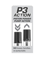 Pump Worx Max Boost – 7 Inch Insertable Penis Pump with Vacuum Pressure Technology > Pumps > Penis Pumps Electric