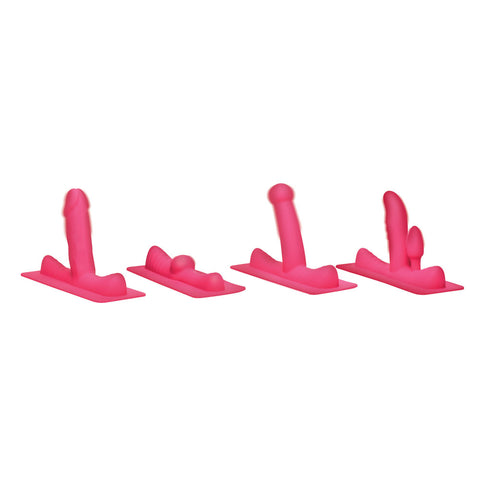 Saddle Pro Deluxe Rideable Sex Machine 4 Attachments for Ultimate Pleasure Anal Toys & Stimulators