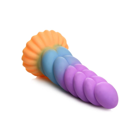 Creature Cocks Mystique Silicone Unicorn Dildo 21cm – Vibrant Silicone Dildo Fantasy Dongs