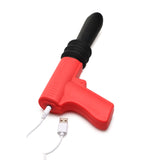 Master Series Pistol Pounder Thrusting Vibrator