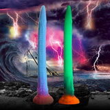 Creature Cocks Larva Silicone Dildo