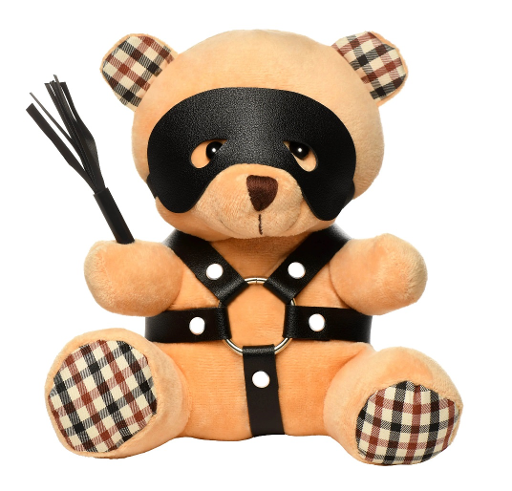 Master Series BDSM Bear Adult Intimacy Toy Default Title Novelties