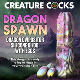 Creature Cocks Dragon Spawn