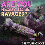 Creature Cocks Dragon Spawn