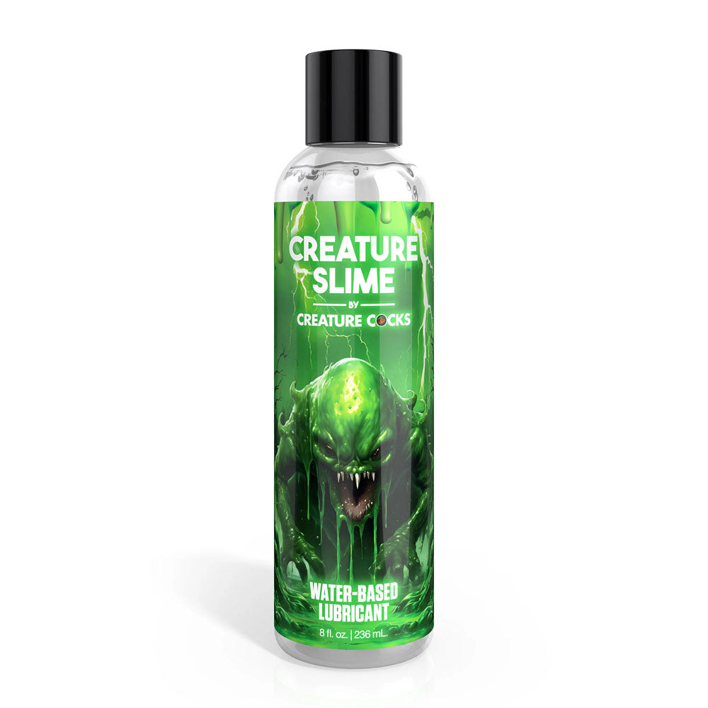 Creature Cocks Water-Based Lubricant 236 Milliliters Clear Speciality Lubricants