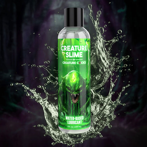 Creature Cocks Water-Based Lubricant 236 Milliliters Speciality Lubricants