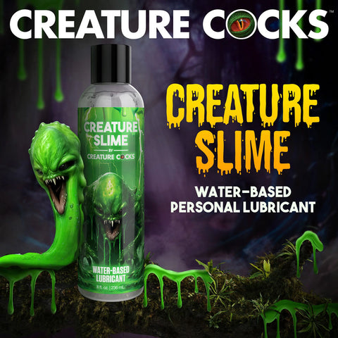 Creature Cocks Water-Based Lubricant 236 Milliliters Speciality Lubricants