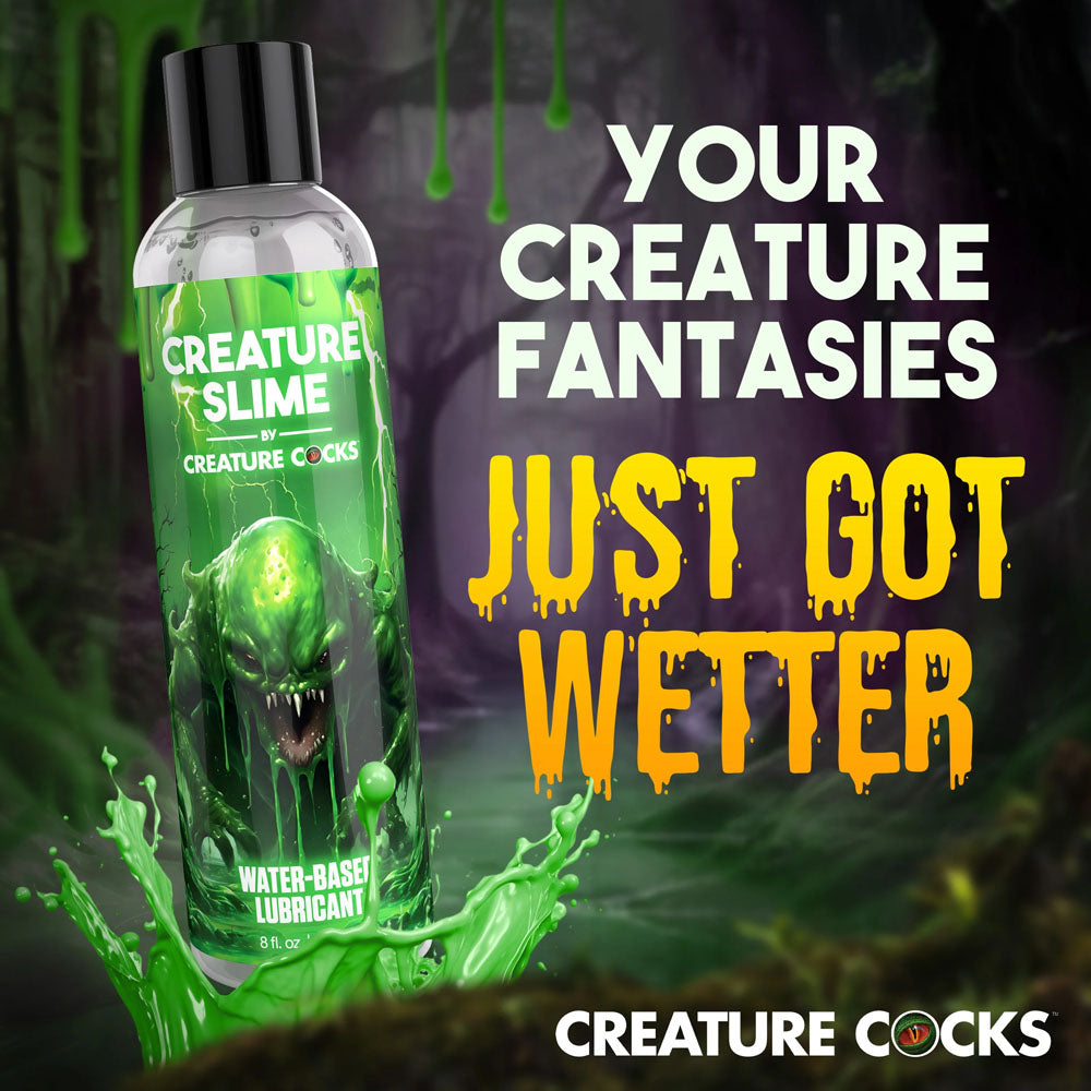 Creature Cocks Water-Based Lubricant 236 Milliliters Speciality Lubricants