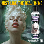 Creature Slime Unscented Jizz Lubricant 8 Ounce (236ml) Bottle > Lube > Speciality Exempt