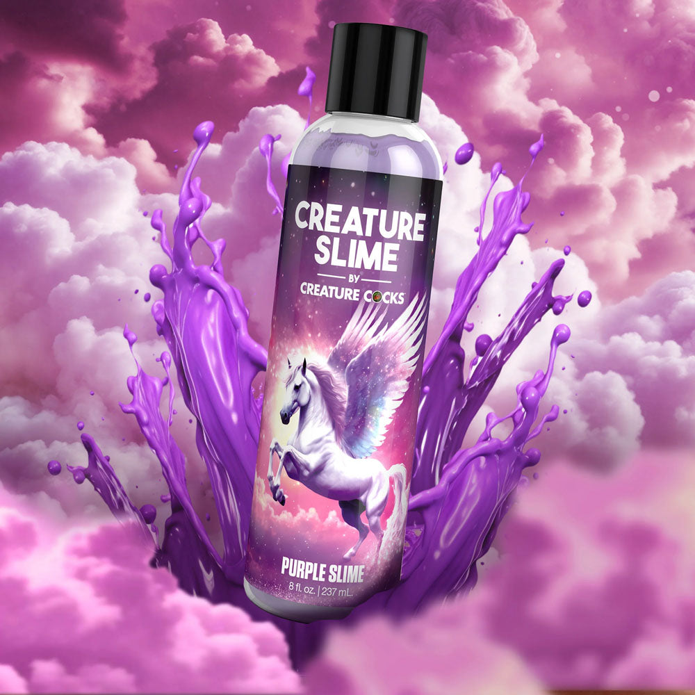 Creature Slime by Creature Cocks 237 ml Water Based Lubricant Speciality Lubricants