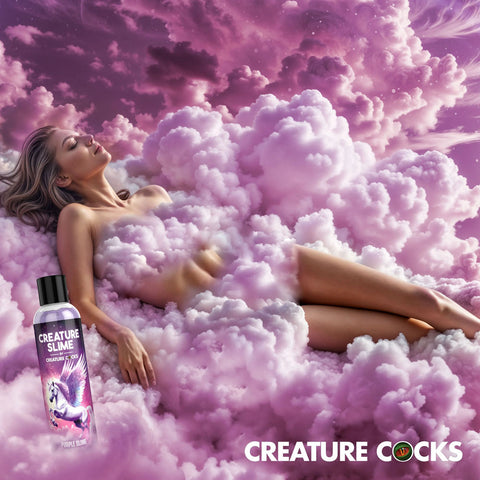 Creature Slime by Creature Cocks 237 ml Water Based Lubricant Speciality Lubricants