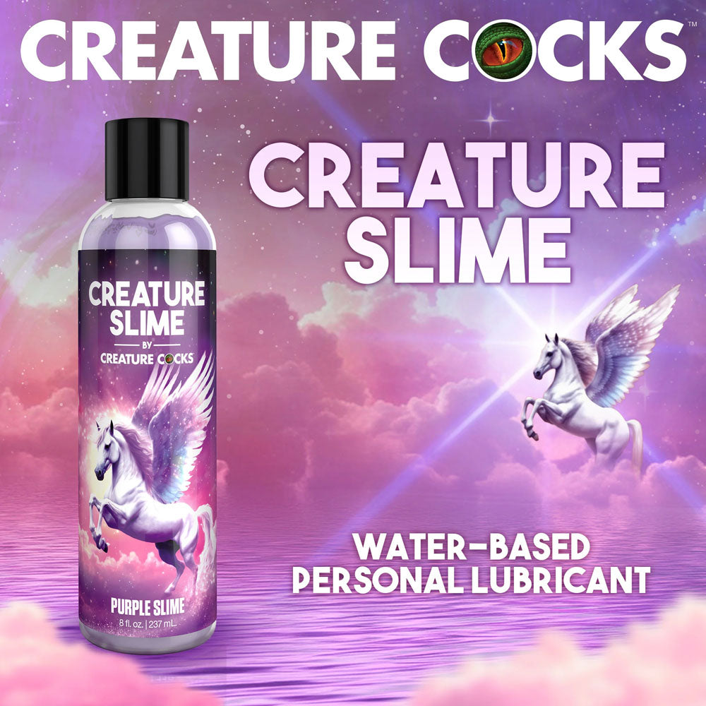 Creature Slime by Creature Cocks 237 ml Water Based Lubricant Speciality Lubricants