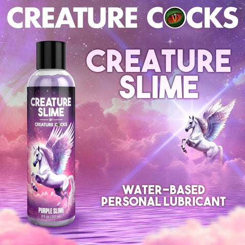 Creature Slime by Creature Cocks 237 ml Water Based Lubricant Speciality Lubricants
