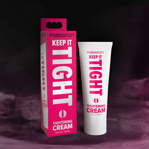 Passion Keep It Tight Tightening Cream for Women 44 ml Lubricants, Creams & Glides