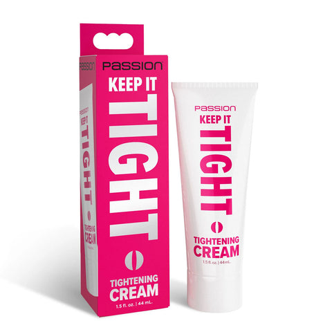 Passion Keep It Tight Tightening Cream for Women 44 ml Default Title Lubricants, Creams & Glides