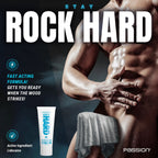 Passion Keep It Hard Stay Hard Cream – Long-Lasting Intimate Cream 44ml > Essentials > Mens Enhancers