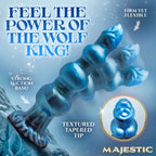Auren Wolf King – Silicone 7.8 Inch Realistic Dildo > Dildos > Realistic Dildos