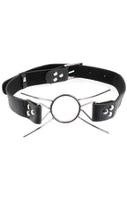 Fetish Fantasy Extreme Spider Gag – Steel Ring Wide-Open Gag > Bondage Gear > Gags and Bits
