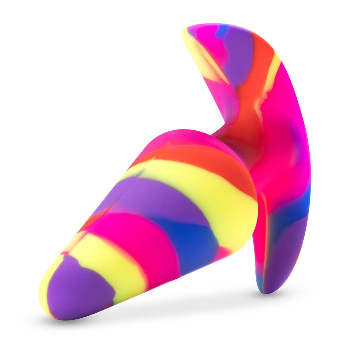 Avant Free Spirit Scarlet Silicone – Silicone Butt Plug > Anal Range > Vibrating Butt Plugs