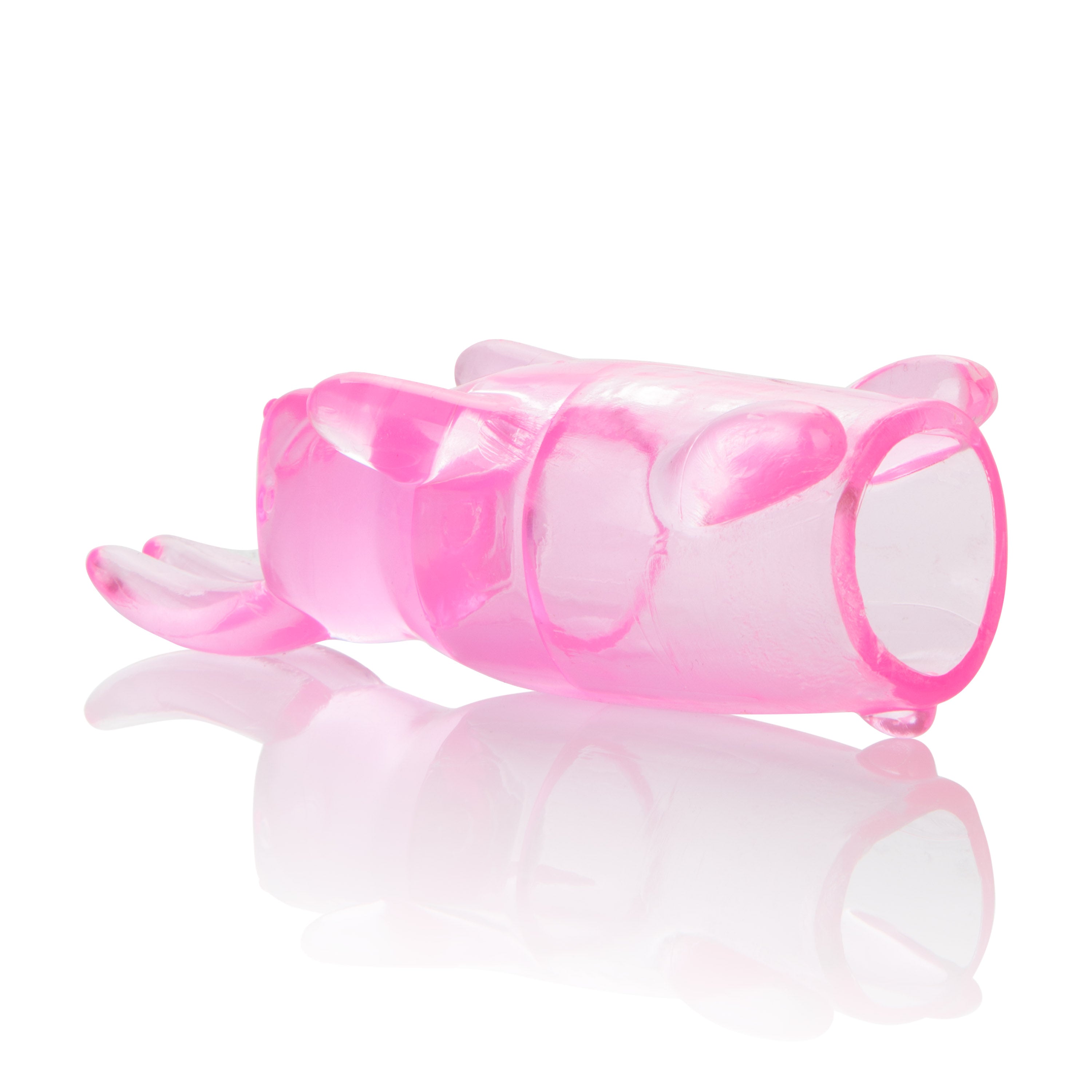 Shanes World Pocket Party Blue Rabbit Style Adult Massager VIBRATORS-RABBIT