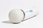 Magic Wand Mini White Wireless Clitoral Massager White > Sex Toys > Mini Massagers