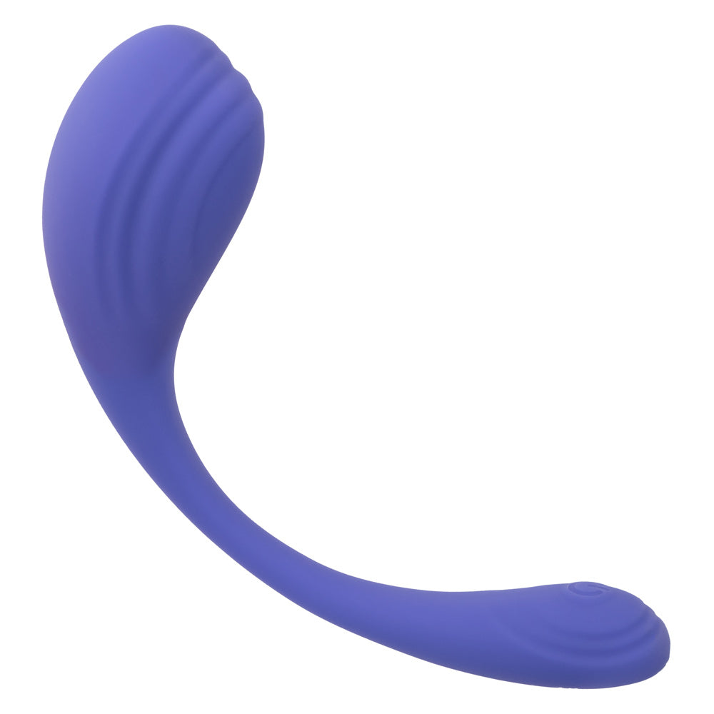 CalExotics Connect™ Kegel Exerciser in Purple with App Control and 9 Vibration Functions > Sex Toys For Ladies > Kegel Exercise