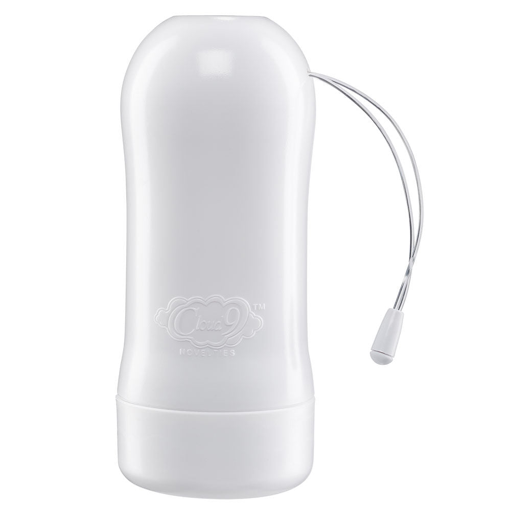 Pleasure Pocket Stroker Water Activated Male Masturbation Toy Beige Masturbation Aids for Males