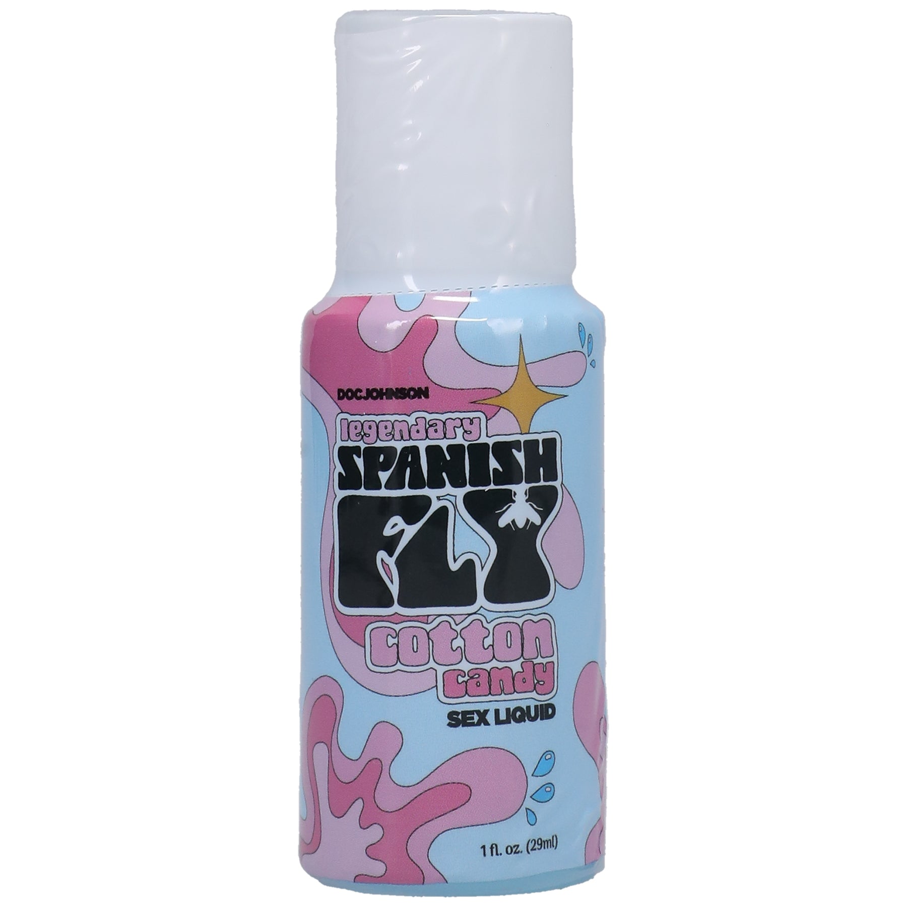 Spanish Fly Sexual Enhancement Drops Cotton Candy Flavor 1 Oz > Essentials > Mens Enhancers