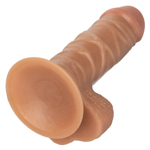 Working Stiff The Lifeguard Tan Realistic Flexible Adult Toy Dongs Realistic
