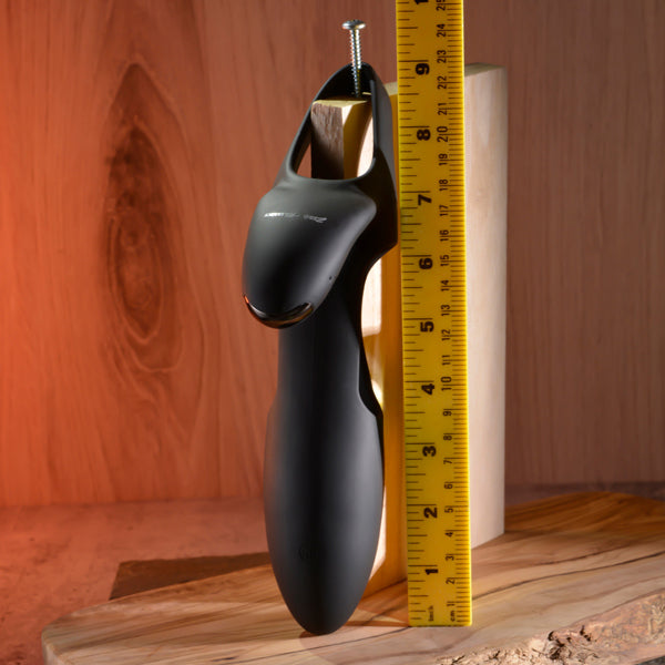 Zero Tolerance NAUTILUS 15.2cm Vibrating Sleeve > Sex Toys For Men > Penis Sleeves