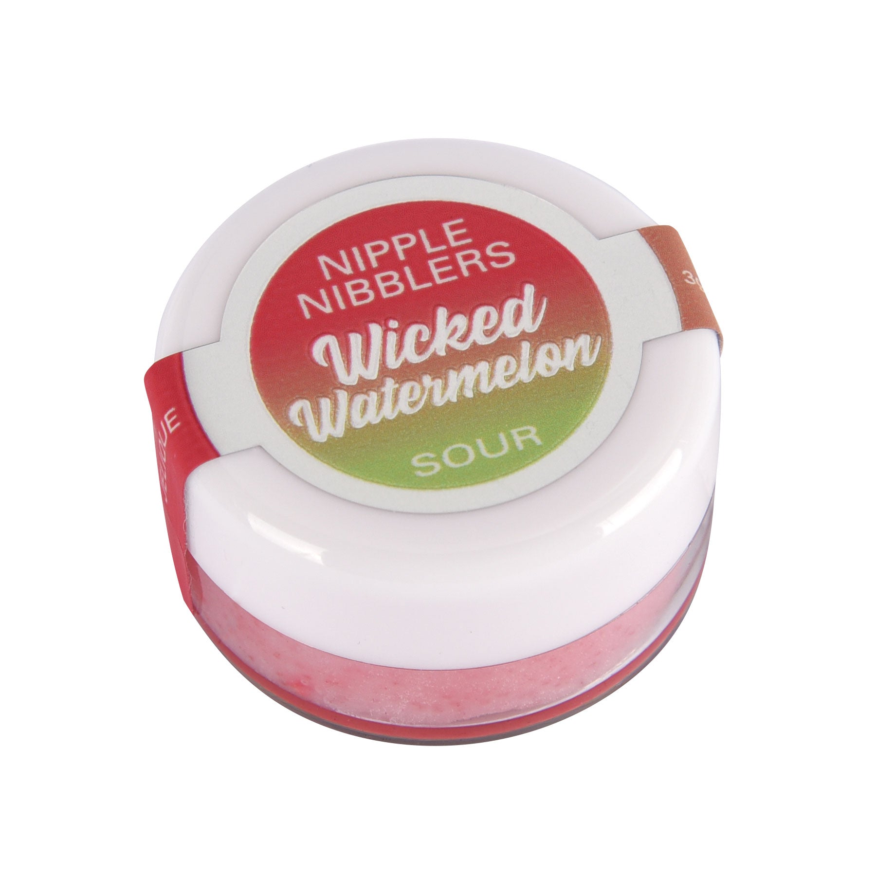 Wicked Watermelon Nipple Nibbler (3g) – Flavored Pleasure Balm > Sex Toys > Nipple Stimulators