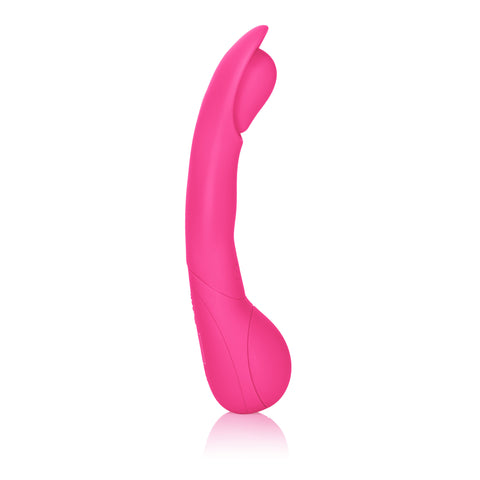 Impress Scoop Blue Silicone Wand Massager with 12 Functions Vibrators