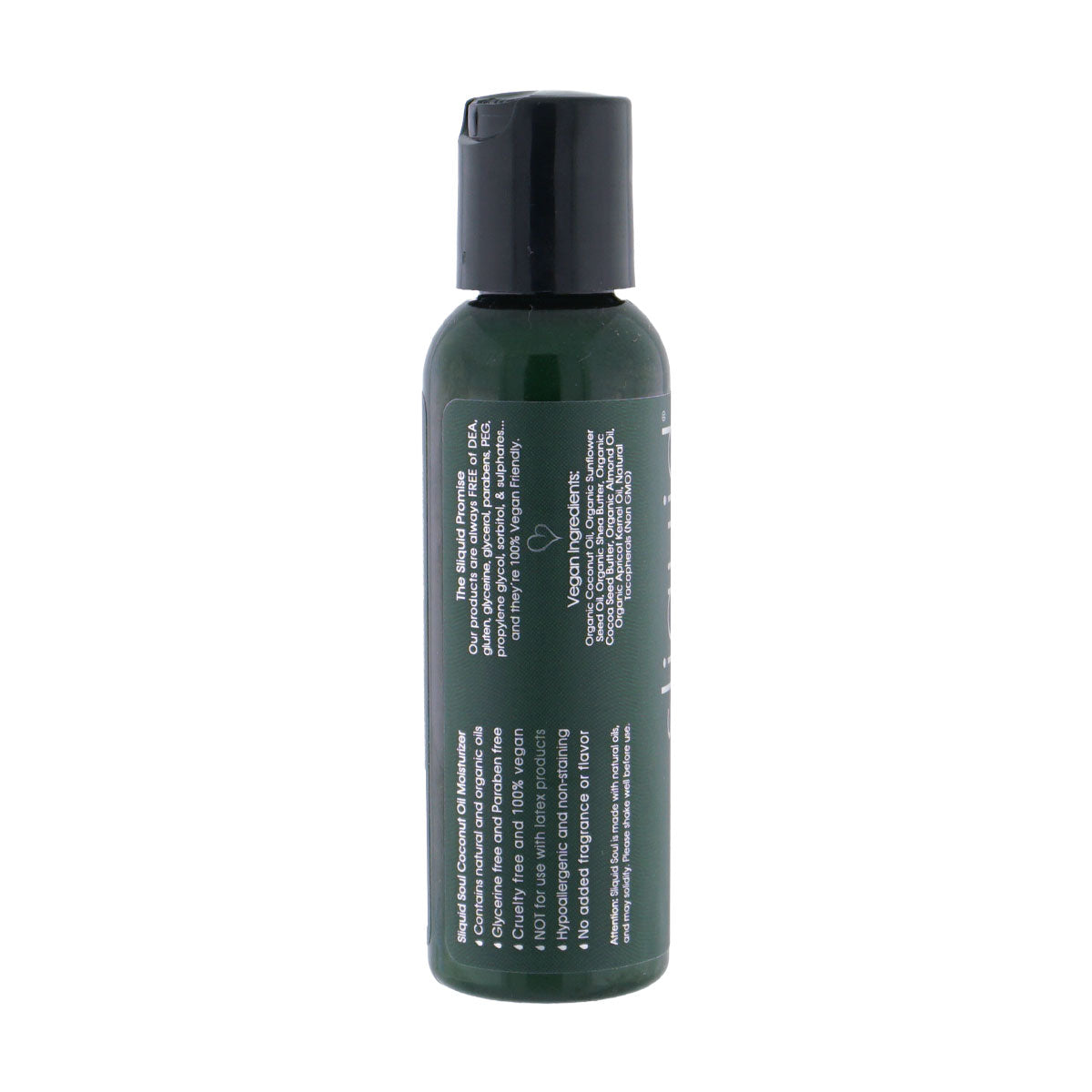 Sliquid Soul Coconut Oil Based Personal Lubricant 2 Oz > Lube > Speciality
